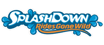 Splashdown Rides Gone Wild logo for Playstation 2